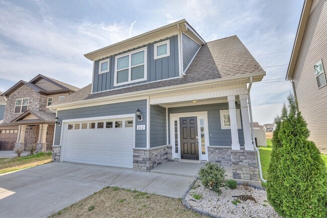 Photo - 212 Eusa Cantrell Ln House