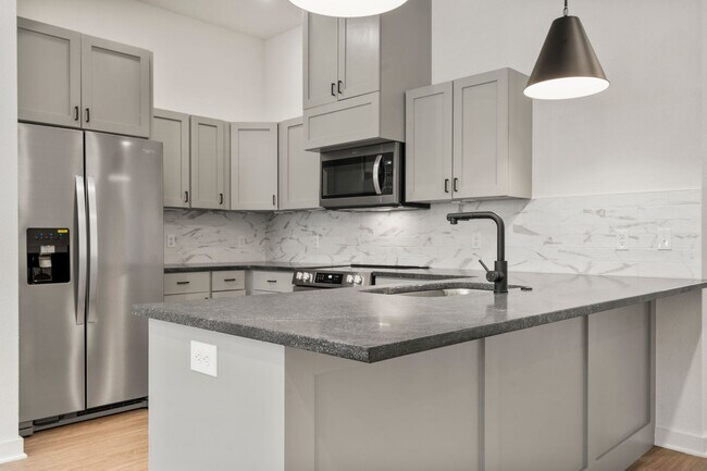 Interior Photo - Flyway Crossings