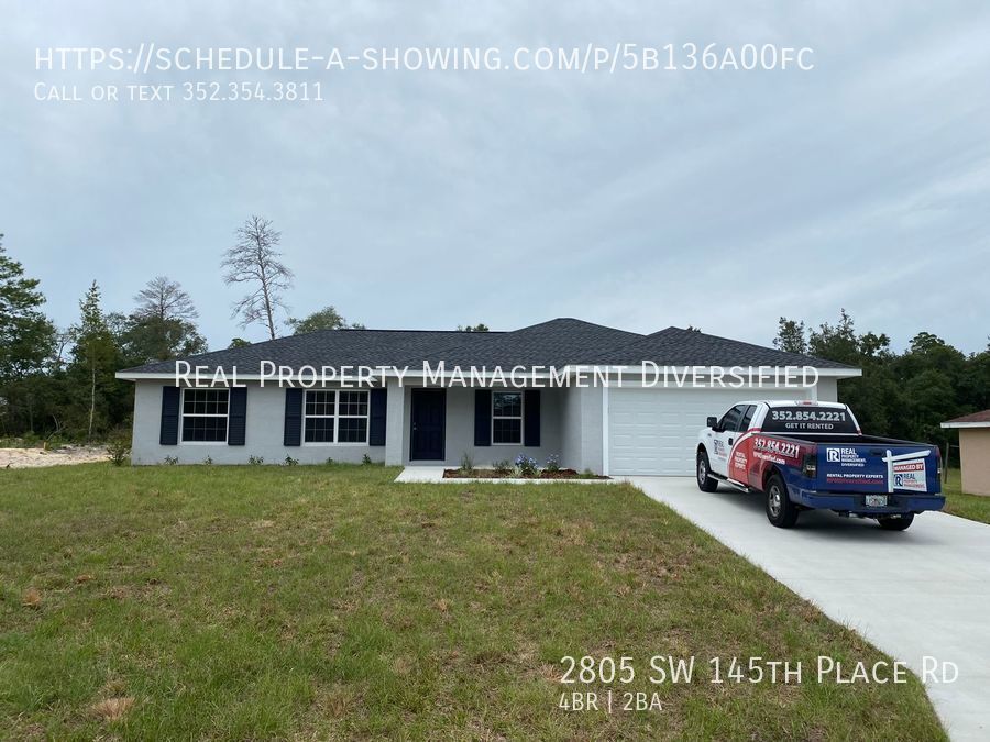 Primary Photo - NEWER CONSTRUCTION - Desirable SW Ocala Ne...