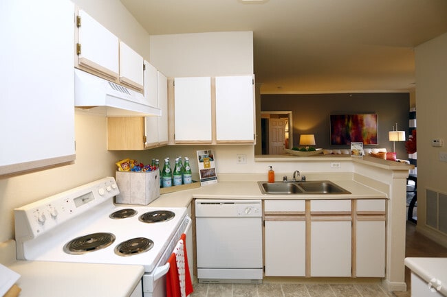 Cocina - Center Point
