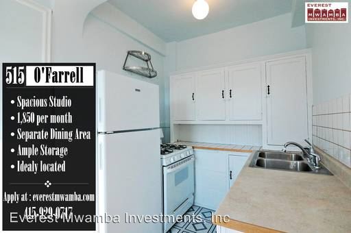 Building Photo - 515 Ofarrell St