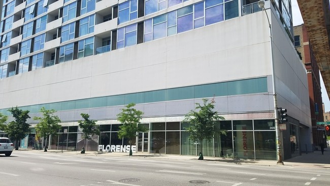 Building Photo - SIX30 North Franklin Condos