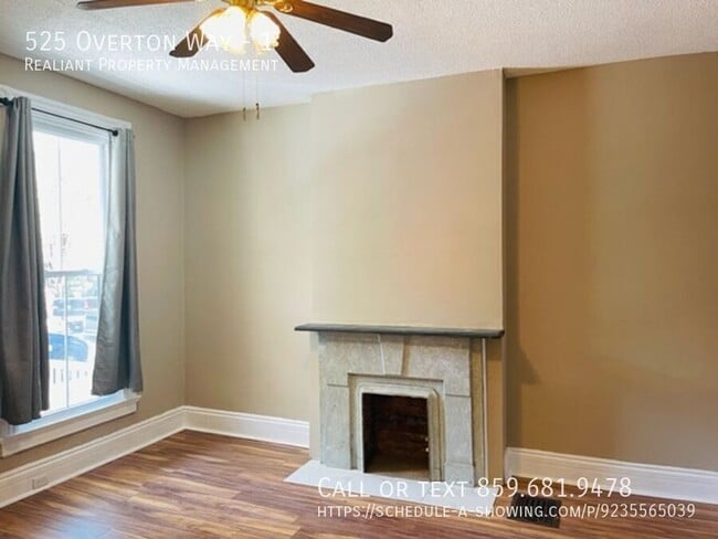 Building Photo - 525 Overton St