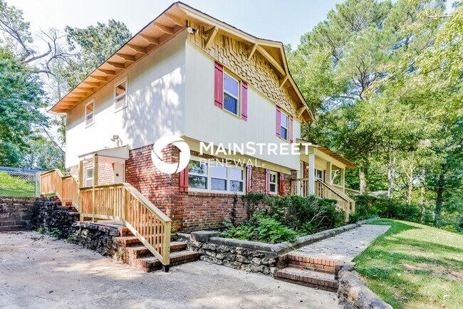 Foto del edificio - 3 Bedroom Pet-Friendly Home in Adamsville,...