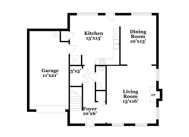 Building Photo - 509 Moss Stream Ln