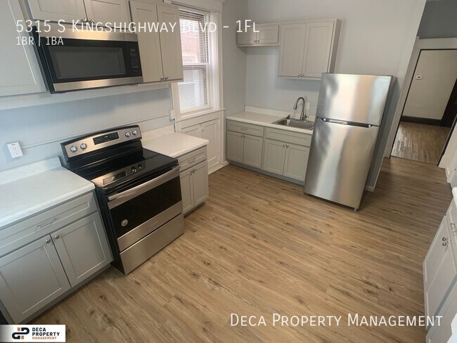 Building Photo - 1 Bedroom 1 Bathroom  Apartment