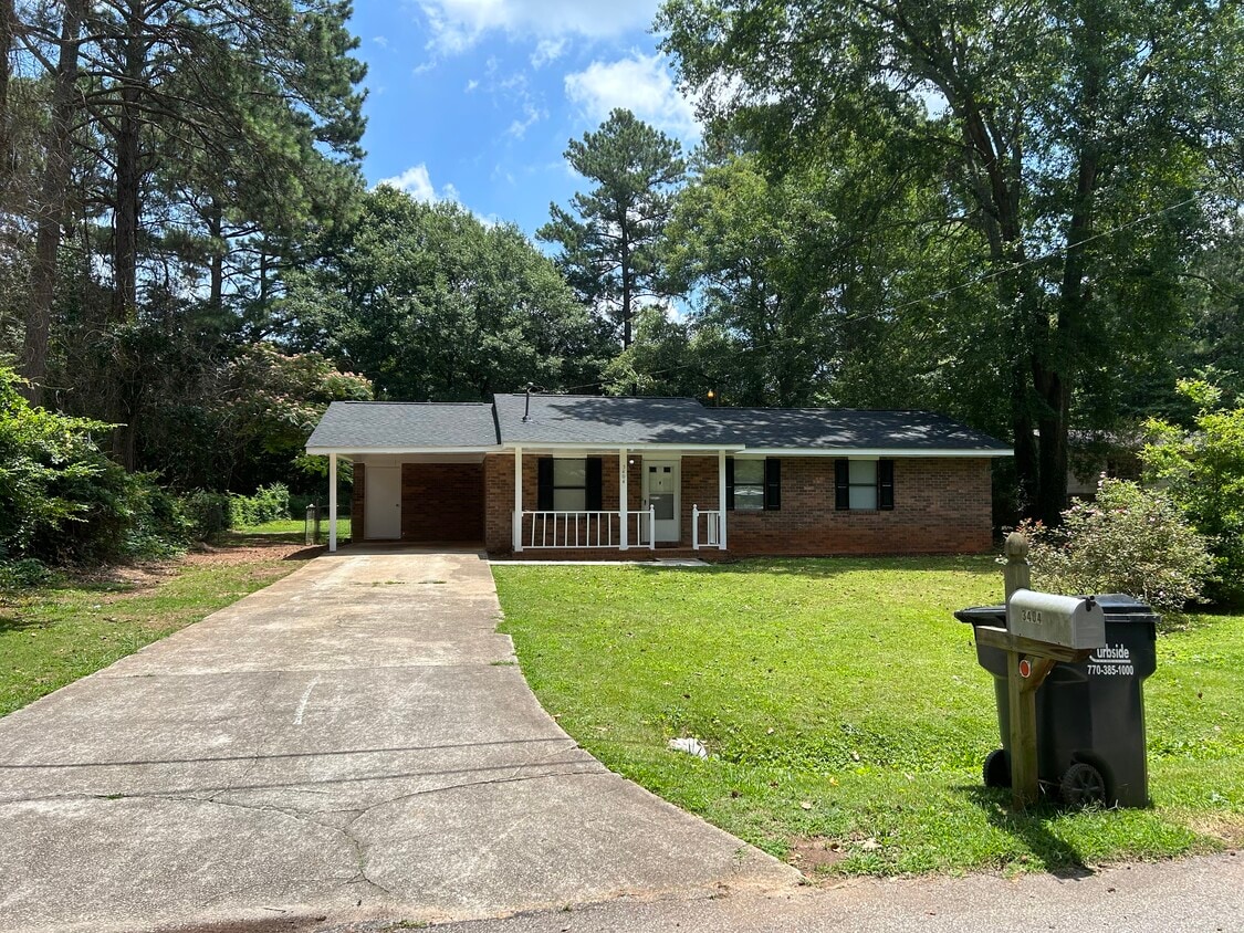 3404 Richmond Dr SE, Conyers, GA 30094 House Rental in Conyers, GA