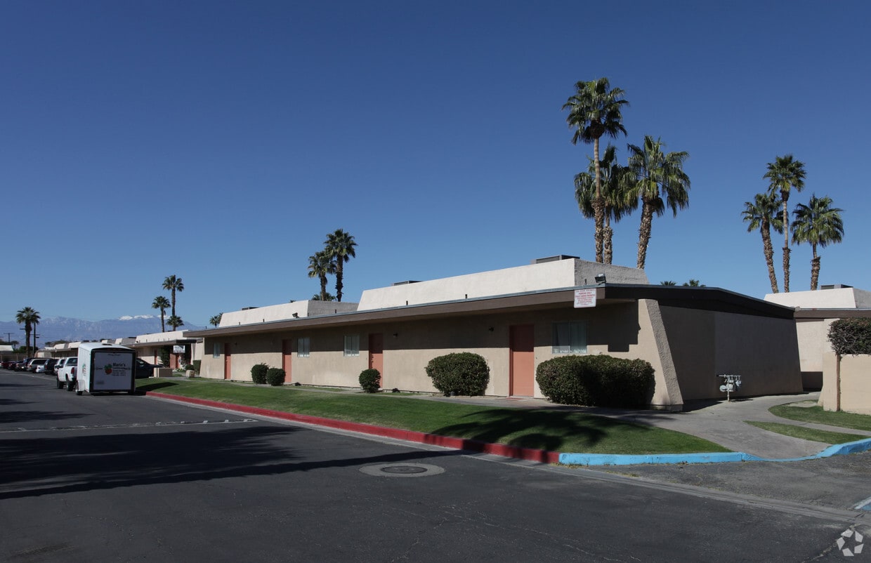 Casa Serena Apartments Indio, CA