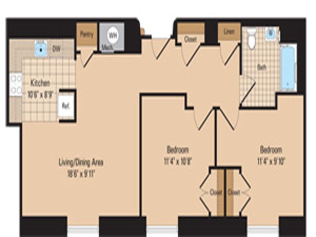 Saint Luke's Manor Senior Community - 55+ – Senior - 55 and over