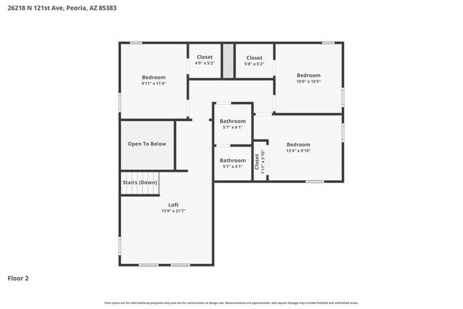 Foto del edificio - 26218 N 121st Ave