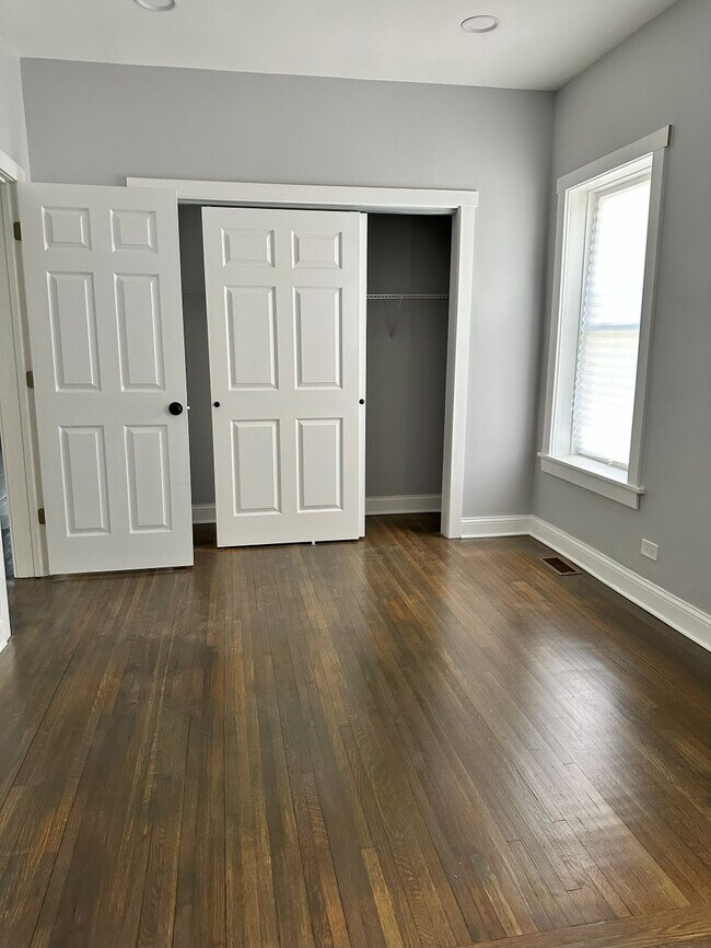 Master Bedroom Closet View - 314 N Latrobe Ave