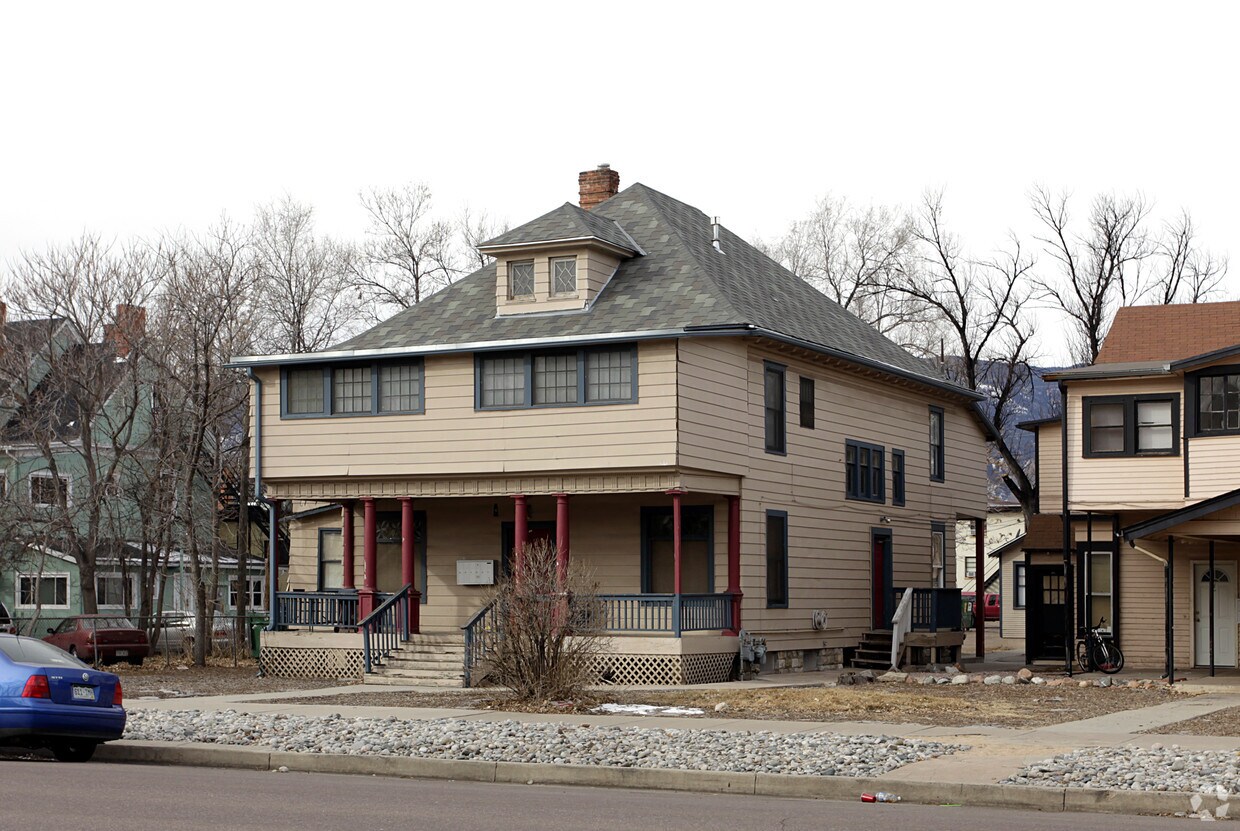 Building Photo - 616 N Weber St