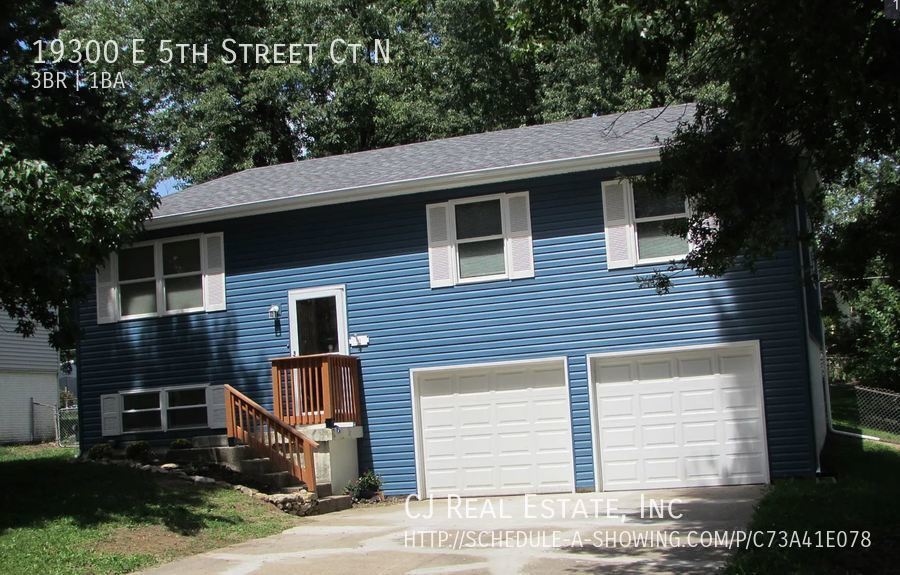 19300 E 5th St N, Independence, MO 64056 House Rental in Independence