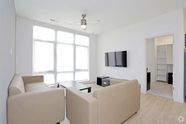 Foto del diseño de interior - Healey Place Apartments