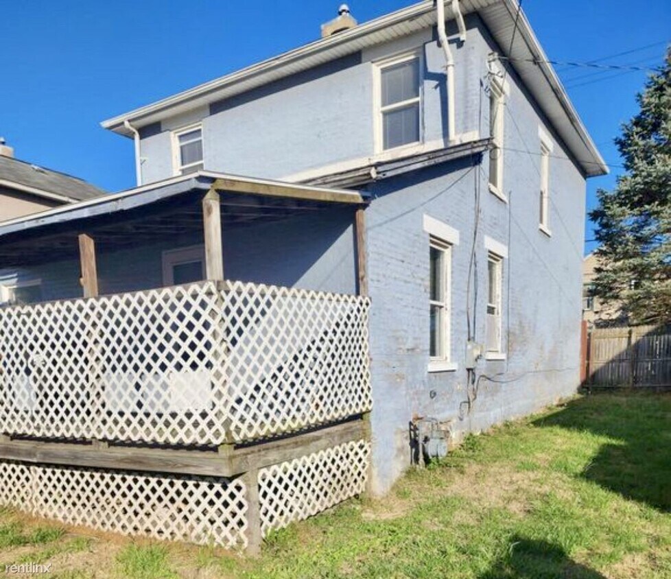 Foto del edificio - 4 br, 1.5 bath House - 59 West Harrison St...