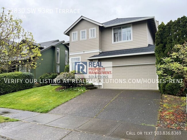 Building Photo - 22830 SW 93rd Terrace