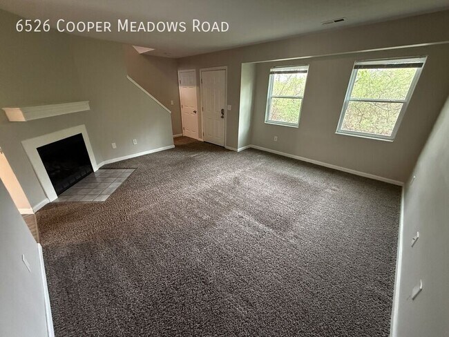 Foto del edificio - 6526 Cooper Meadows Rd