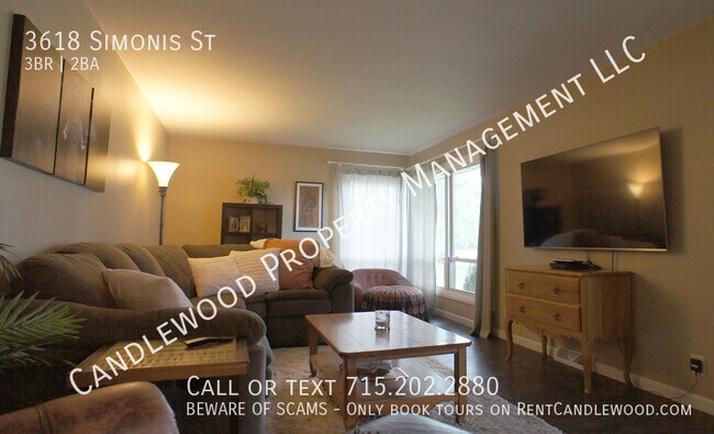 Building Photo - Beautiful 3 Bedroom Single Family Furnishe...