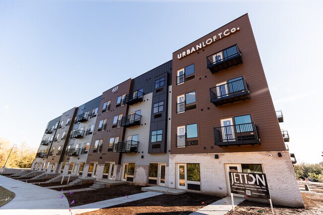 Foto del edificio - Urban Loft Co Fayetteville