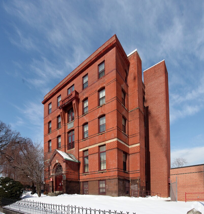Building Photo - Westminster-Hoopes Family Residences