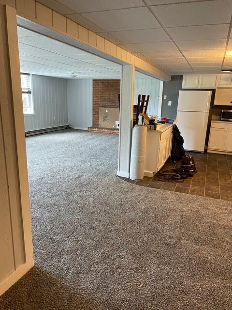 dining room/kitchen - 750 Old Westminster Pike