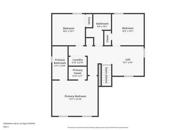 Foto del edificio - 12024 White Lilly St