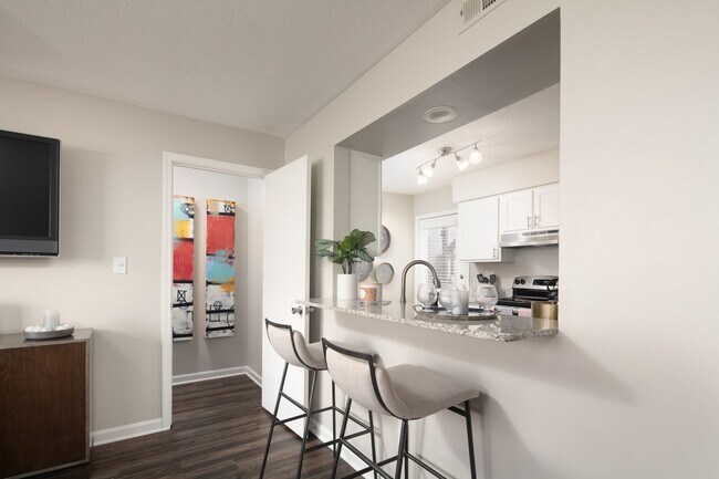 Foto del interior - Elevate at Nulu