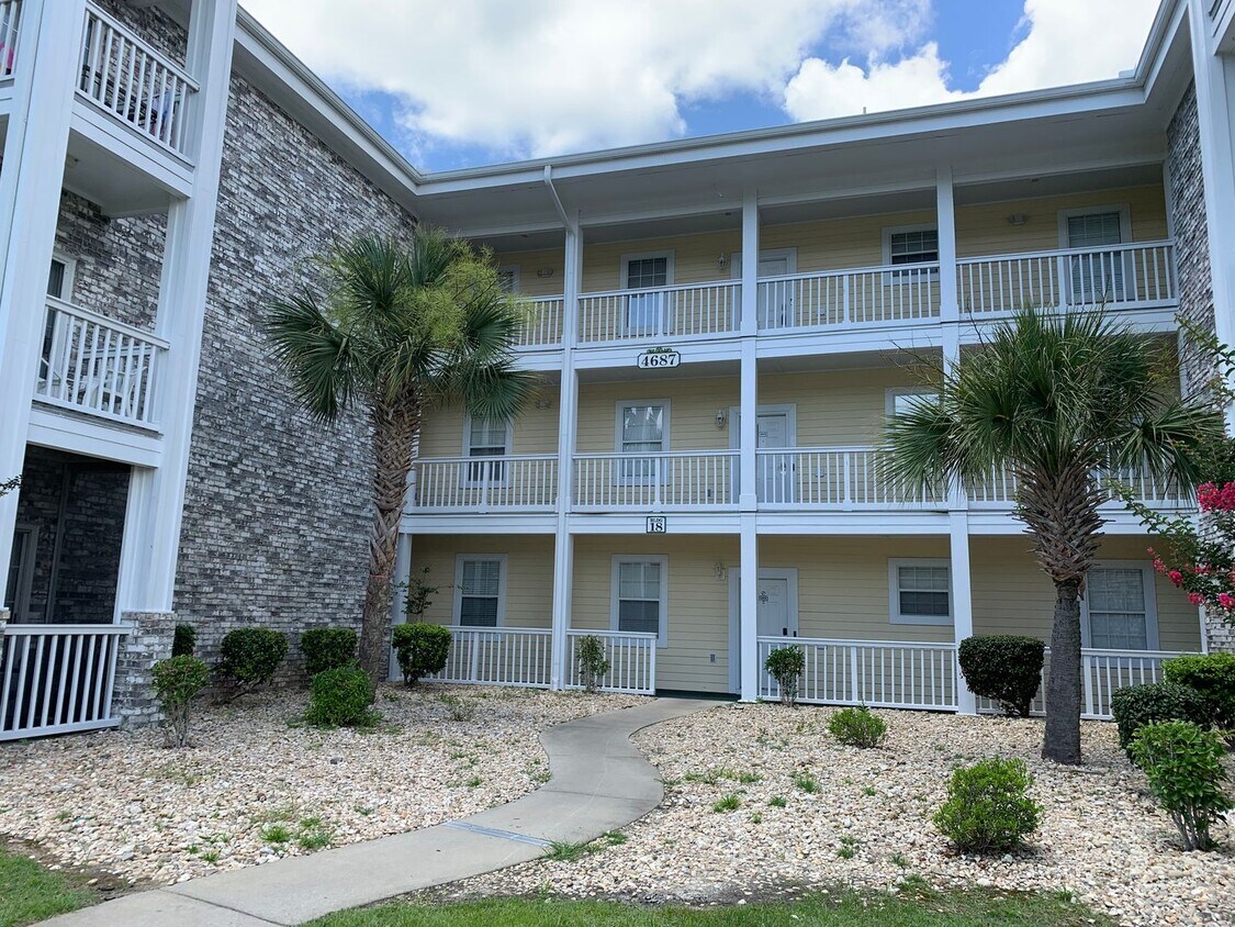 Primary Photo - 1-Bedroom, 1-Bathroom, condo