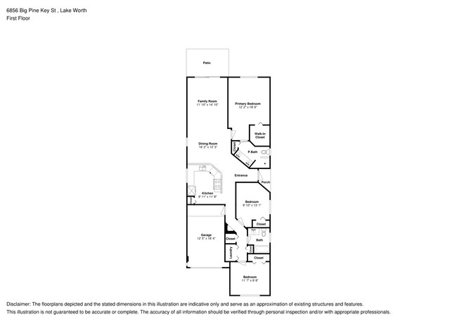 Foto del edificio - 6856 Big Pine Key St