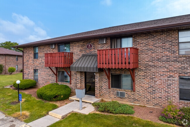 Building Photo - Fairway Apartments