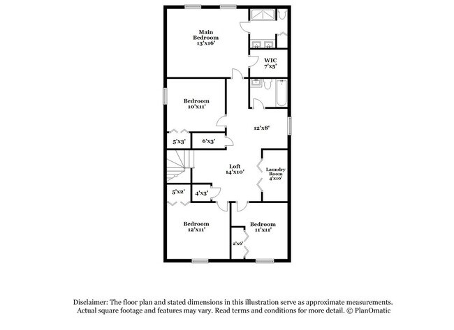 Building Photo - 7305 Spring Snowflake Ave