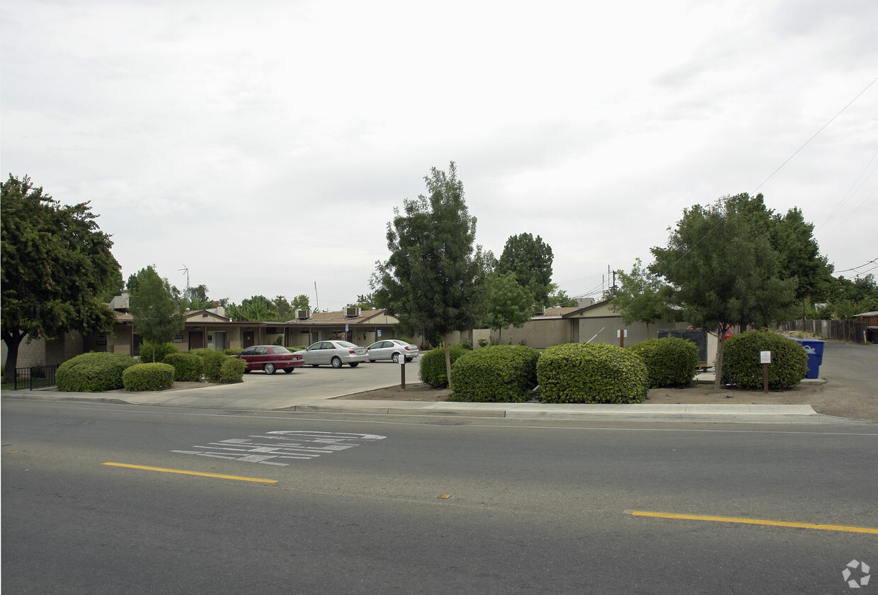 Foto del edificio - Reedley Elderly