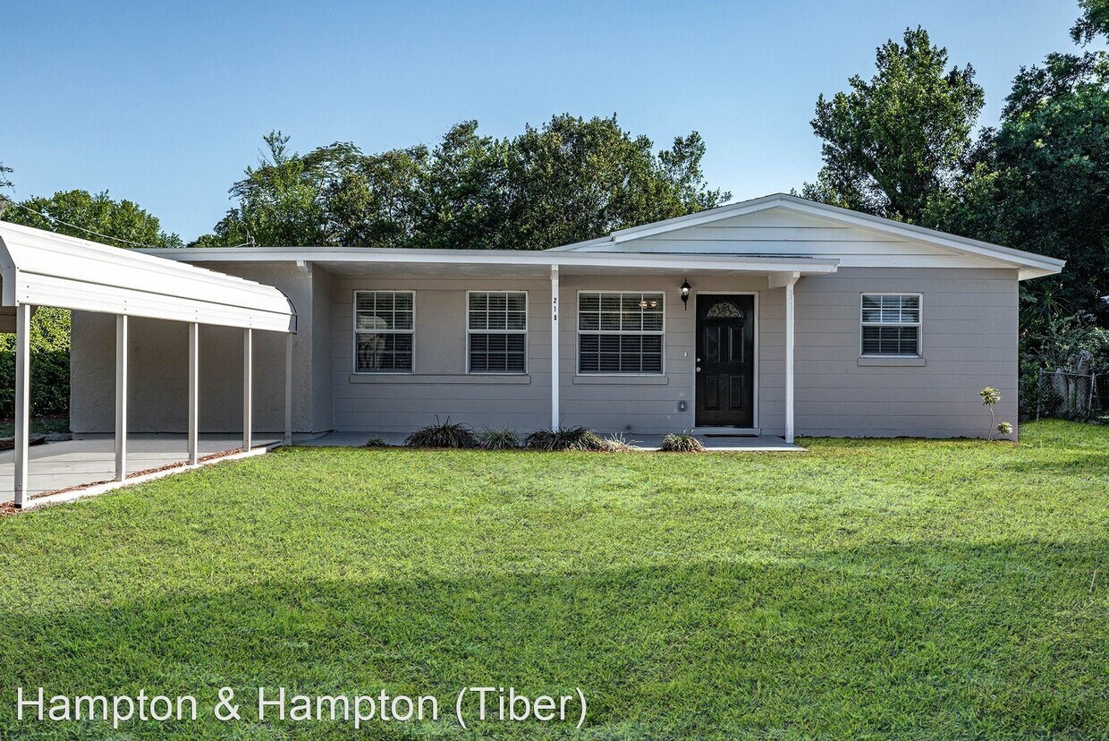 Foto principal - 5 br, 2 bath House - 218 5TH JPV STREET SW