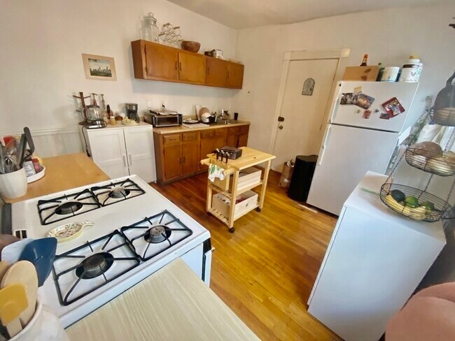 Foto del edificio - 250 Brookline St