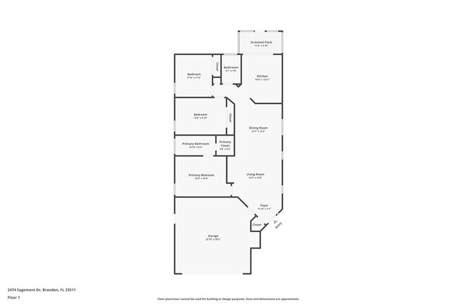 Foto del edificio - 2474 Sagemont Dr