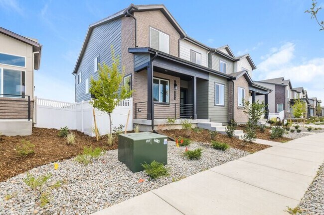 Foto del edificio - 1248 S Algonquian St