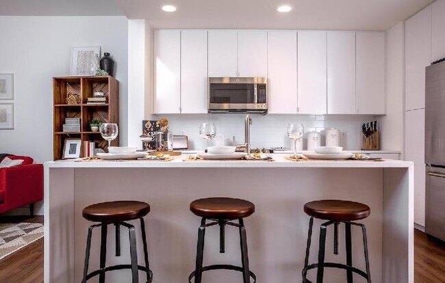 Foto del edificio - 1325 Boylston St