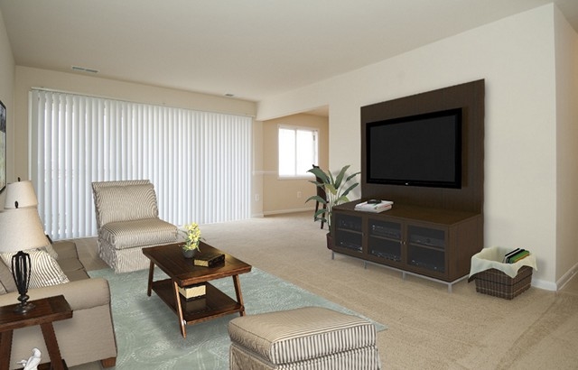 Living Room - Parke Cheverly