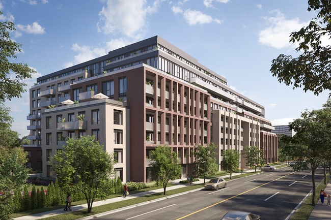 Building Photo - The Markwood