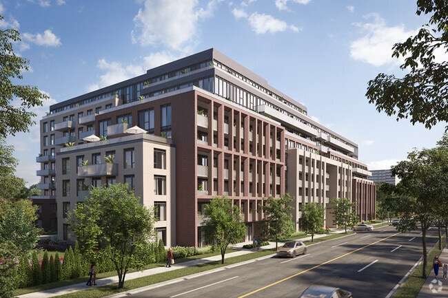 Building Photo - The Markwood