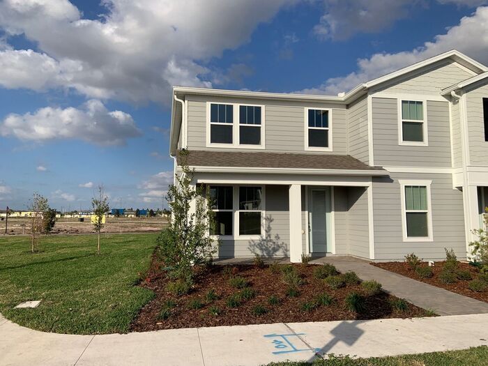 Primary Photo - BRAND NEW 3/2.5 TOWNHOME In Lake Nona!!!