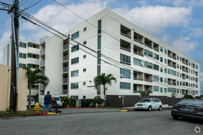 Foto del edificio - 1555 Pohaku St