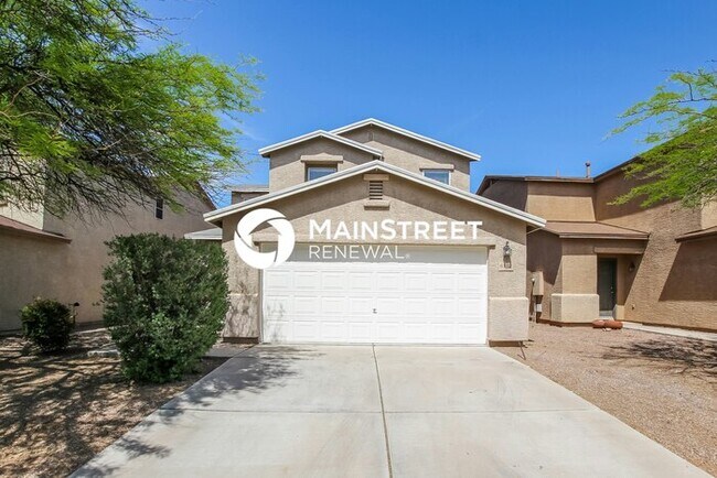 Foto del edificio - 3 Bedroom Pet-Friendly Home in Tucson, AZ with Main Street Renewal