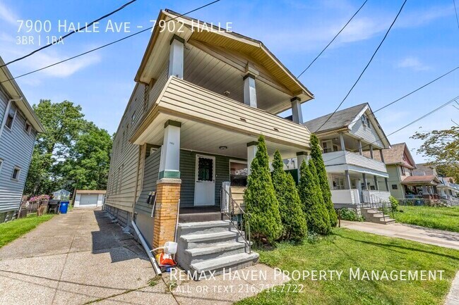 Foto del edificio - 7900 Halle Ave
