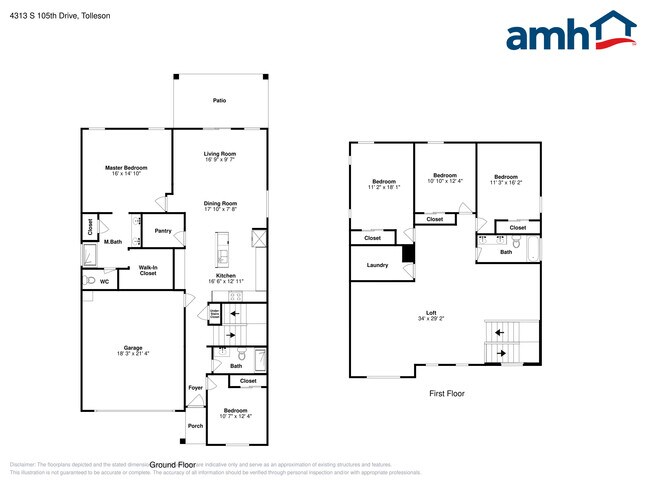 Foto del edificio - 4313 S 105th Dr