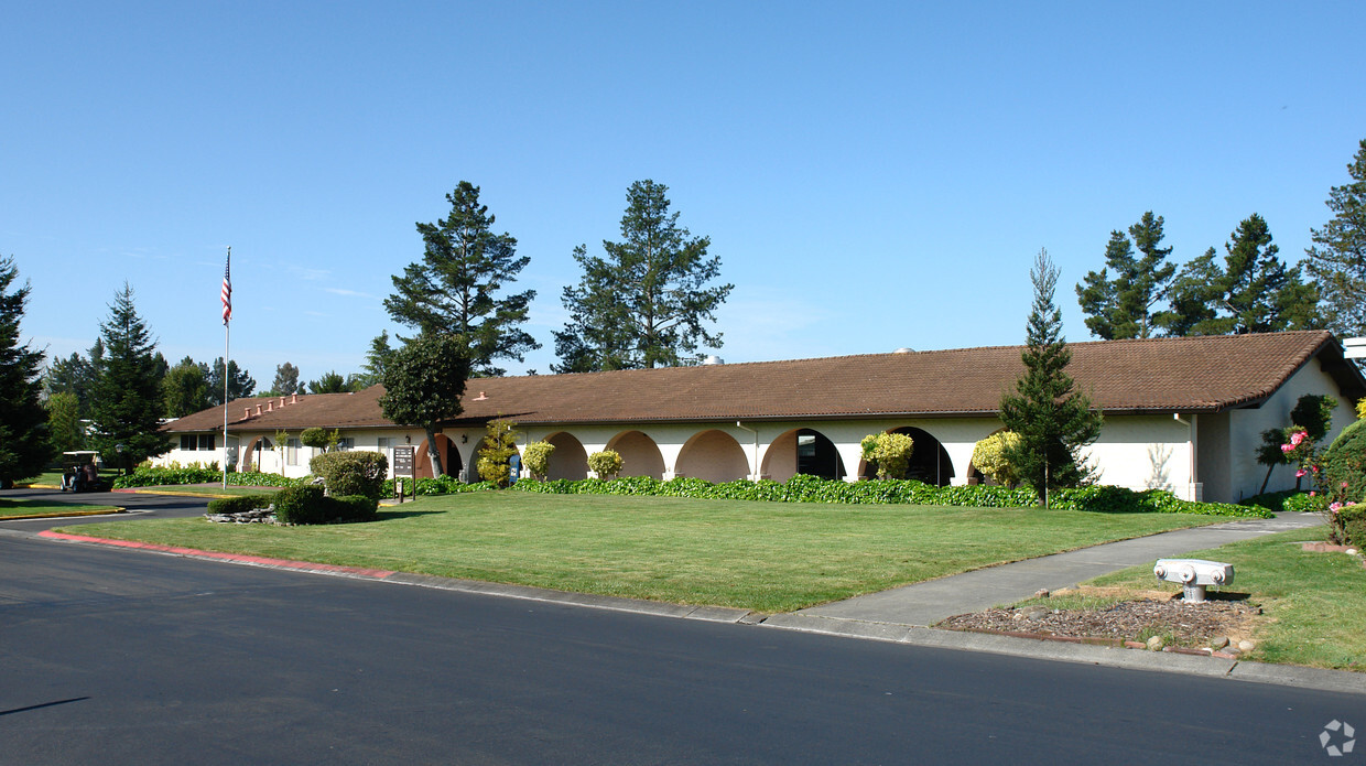 Primary Photo - Rancho Grande Mobile Home Park