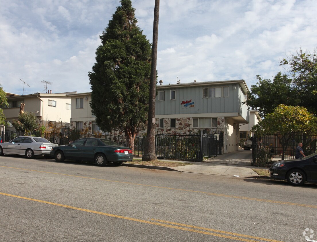 Primary Photo - 1618 N Hobart Blvd