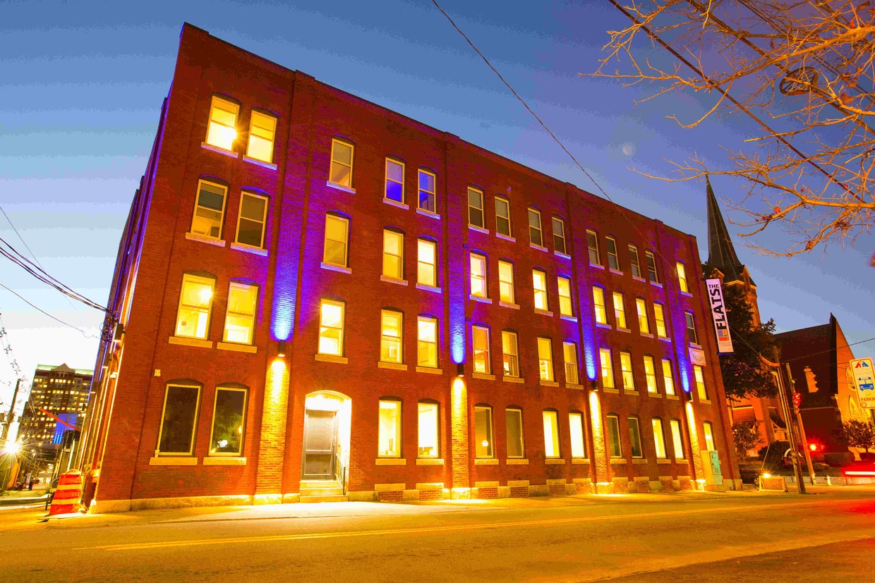 The Flats at Hanover Commons Apartments in Manchester, NH