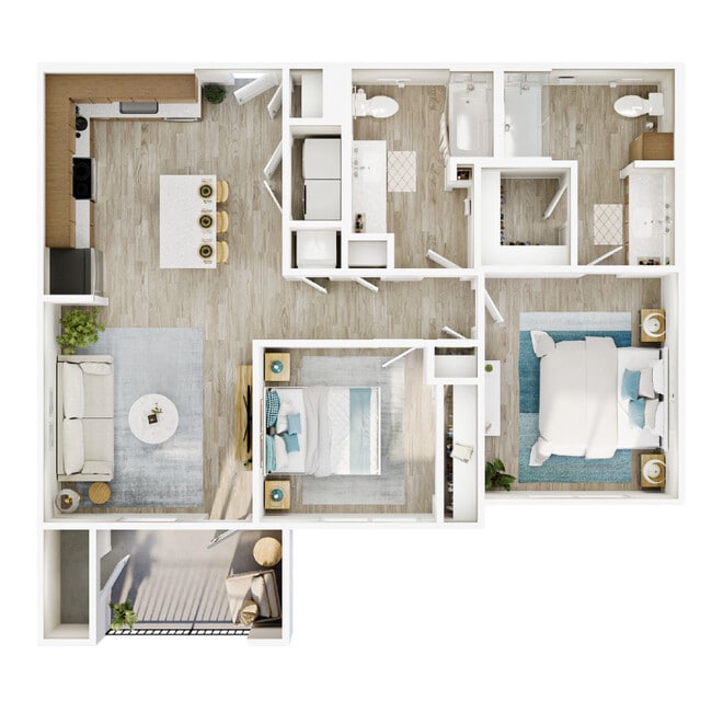 B2 - Lalita Senior Living