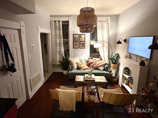 Foto del edificio - 1 bed / 1 bath located in Noble Square